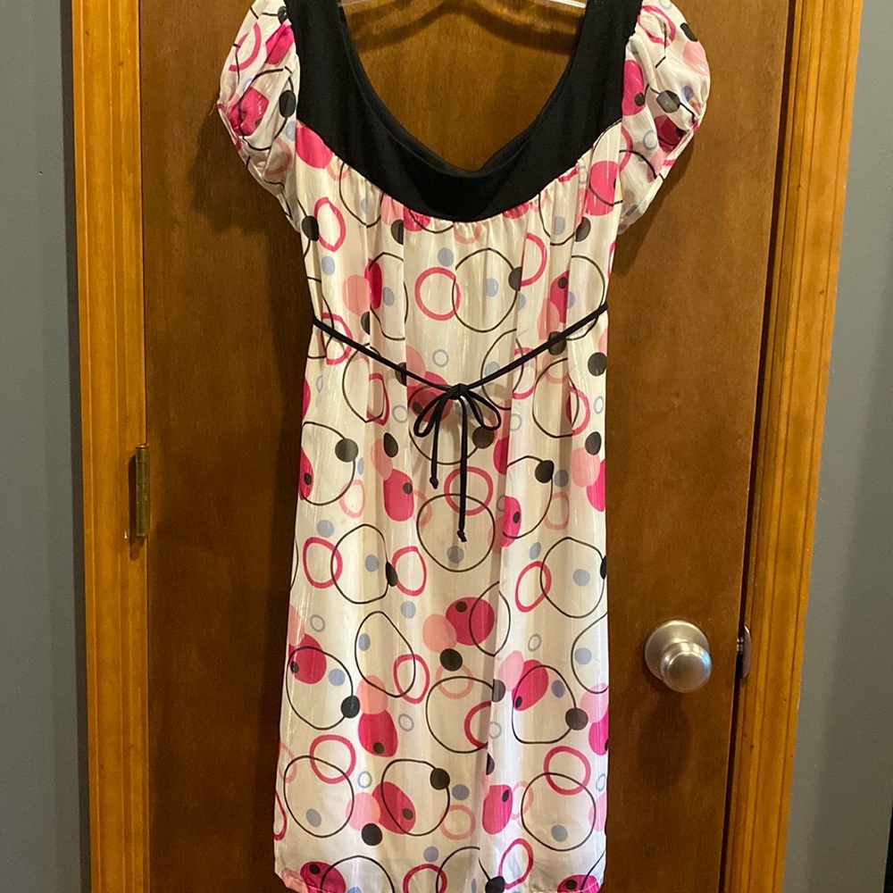 Retro 60’s- 70’s Replica Dress